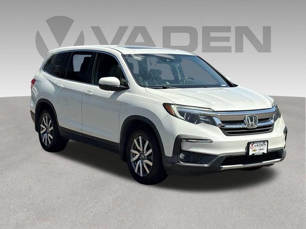 2020 Honda Pilot EX-L