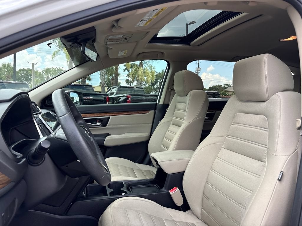 2021 Honda CR-V EX