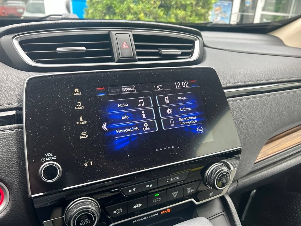 2021 Honda CR-V EX