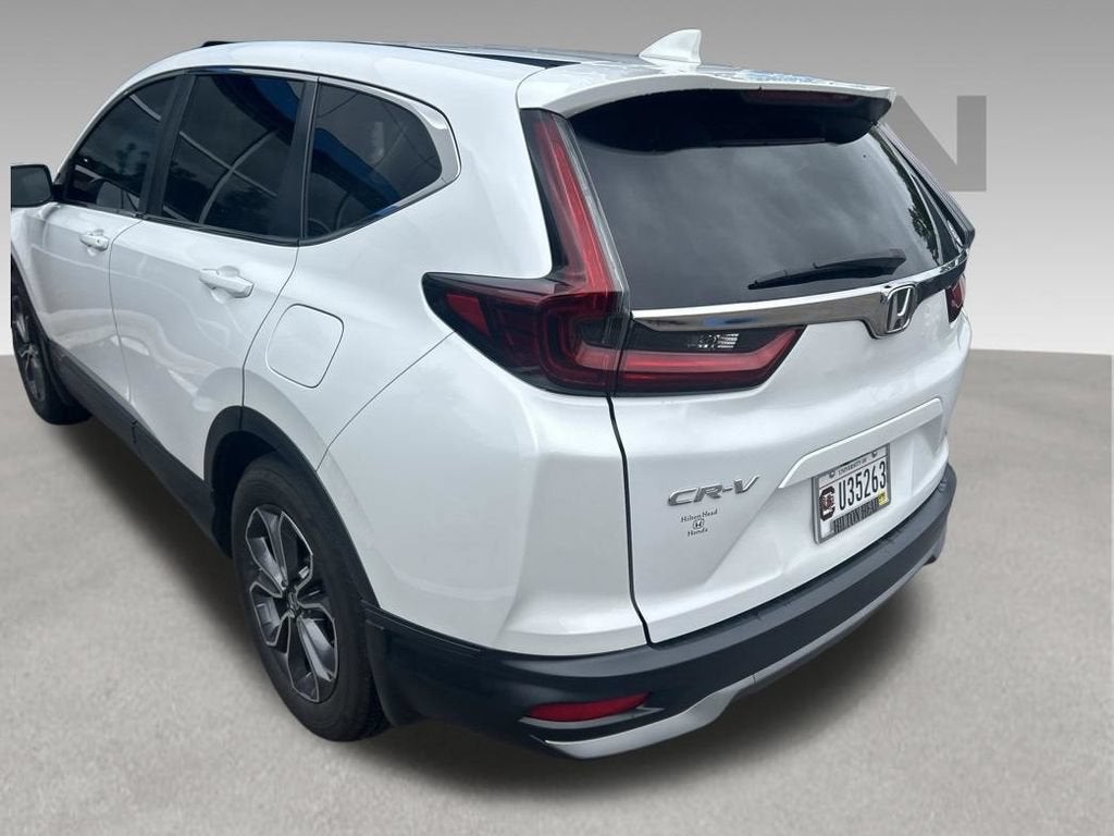 2021 Honda CR-V EX
