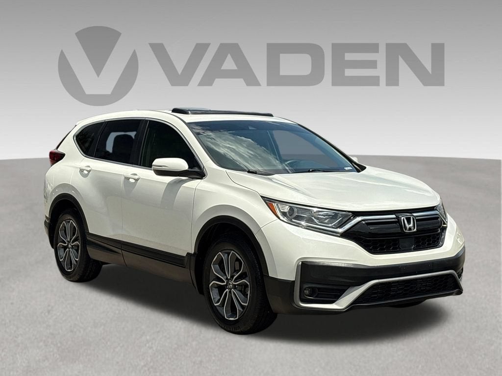 2021 Honda CR-V EX