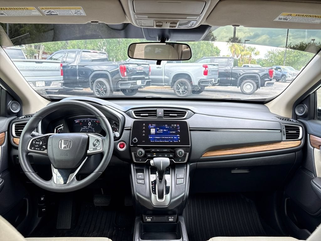 2021 Honda CR-V EX