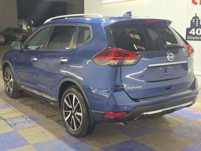 2020 Nissan Rogue SL