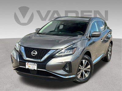 2024 Nissan Murano SV
