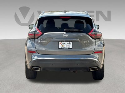 2024 Nissan Murano SV