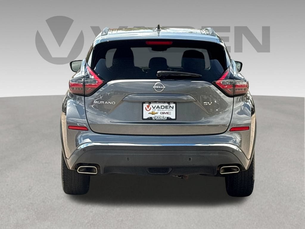 2024 Nissan Murano SV