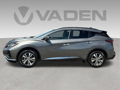 2024 Nissan Murano SV