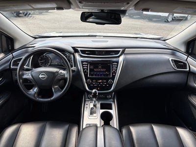 2024 Nissan Murano SV