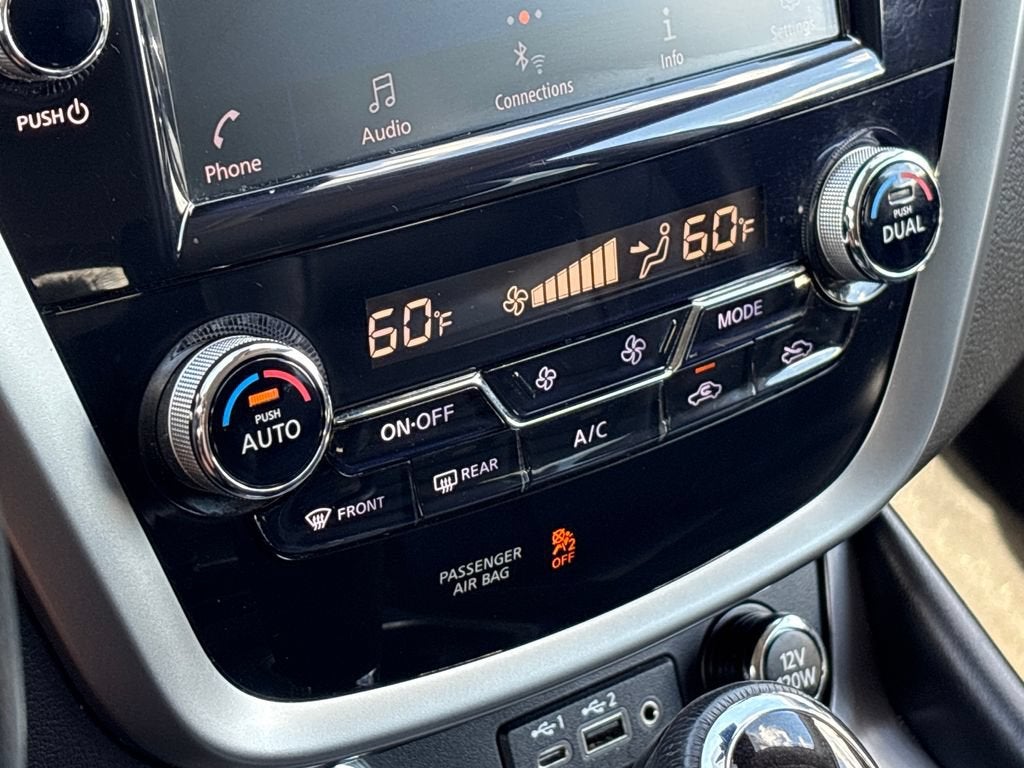 2024 Nissan Murano SV