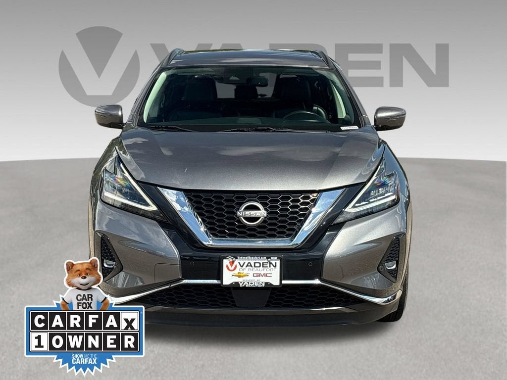 2024 Nissan Murano SV