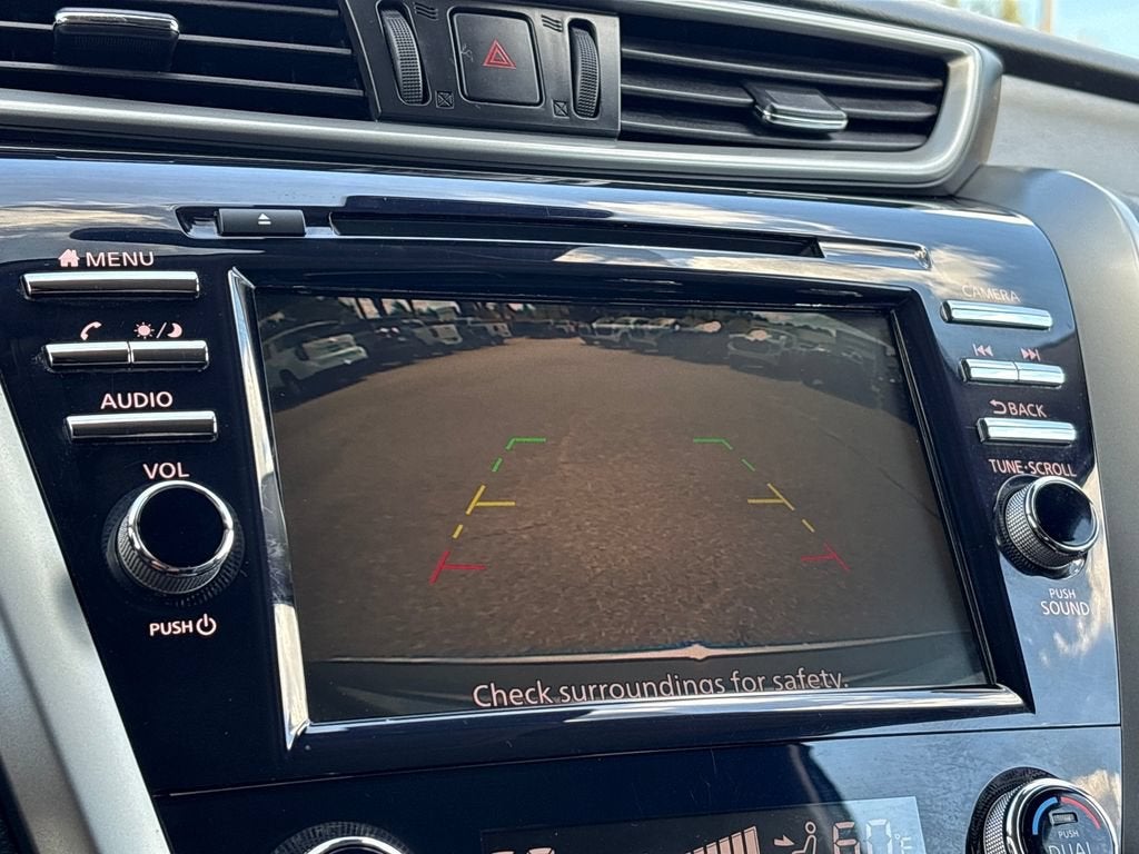 2024 Nissan Murano SV