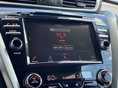 2024 Nissan Murano SV