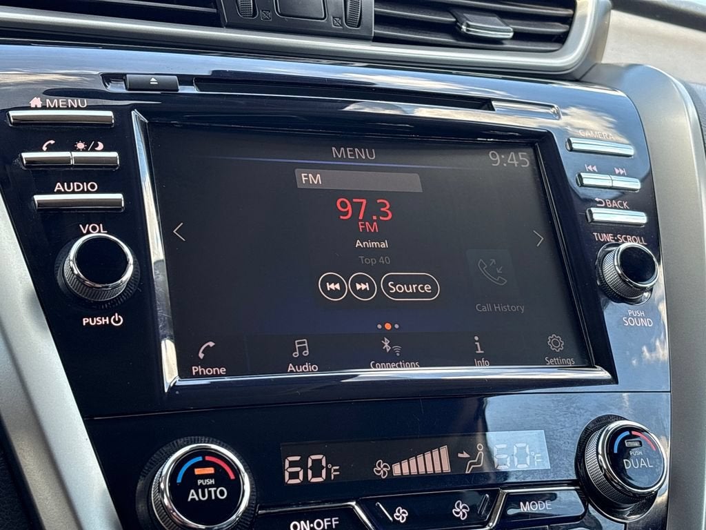 2024 Nissan Murano SV
