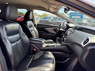 2024 Nissan Murano SV