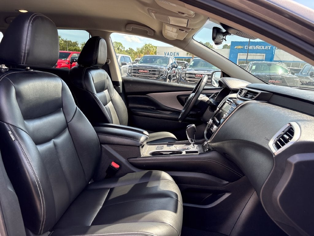 2024 Nissan Murano SV