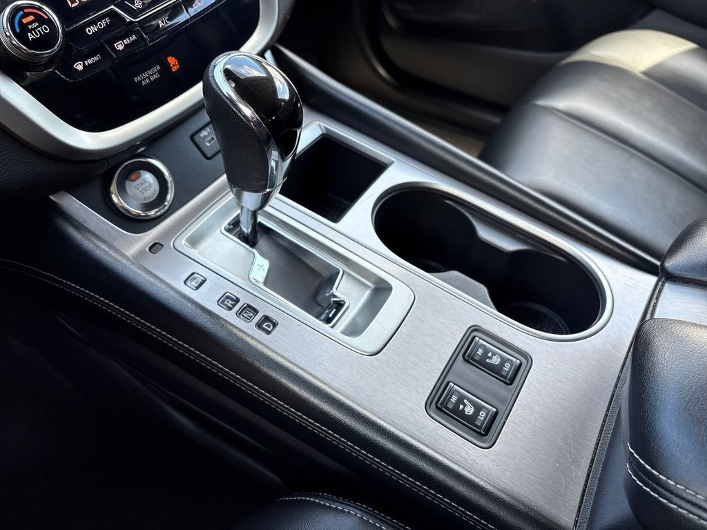 2024 Nissan Murano SV