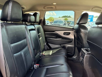 2024 Nissan Murano SV