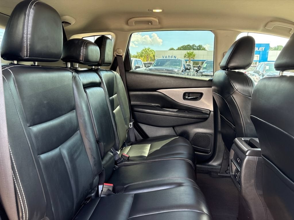 2024 Nissan Murano SV