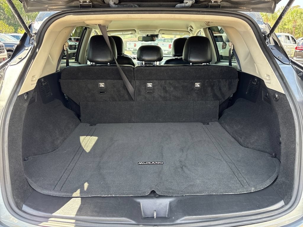 2024 Nissan Murano SV