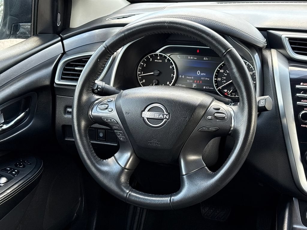 2024 Nissan Murano SV