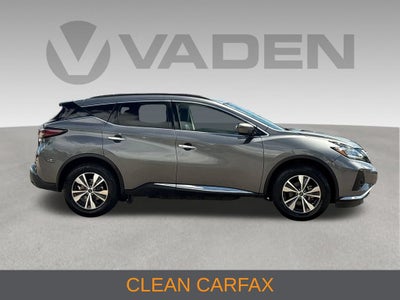 2024 Nissan Murano SV