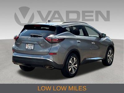 2024 Nissan Murano SV