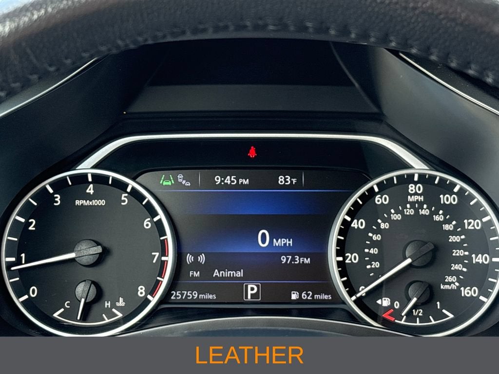 2024 Nissan Murano SV