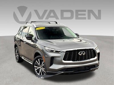 2023 INFINITI QX60 SENSORY