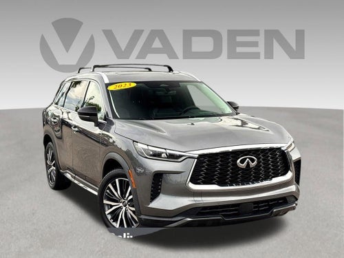 2023 INFINITI QX60 SENSORY