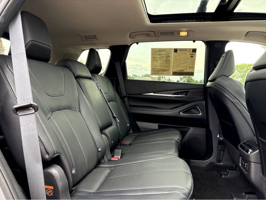 2023 INFINITI QX60 SENSORY