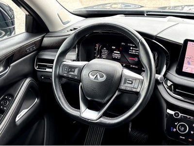 2023 INFINITI QX60 SENSORY
