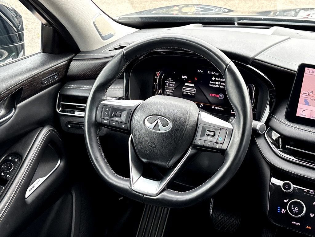 2023 INFINITI QX60 SENSORY