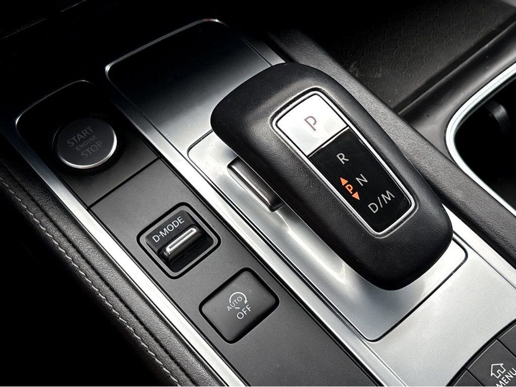 2023 INFINITI QX60 SENSORY