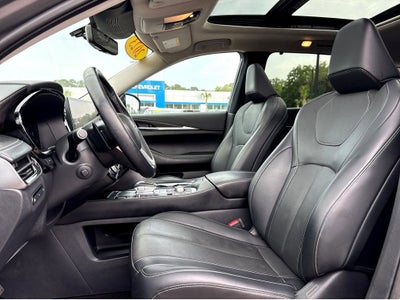 2023 INFINITI QX60 SENSORY