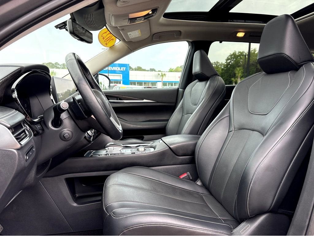2023 INFINITI QX60 SENSORY