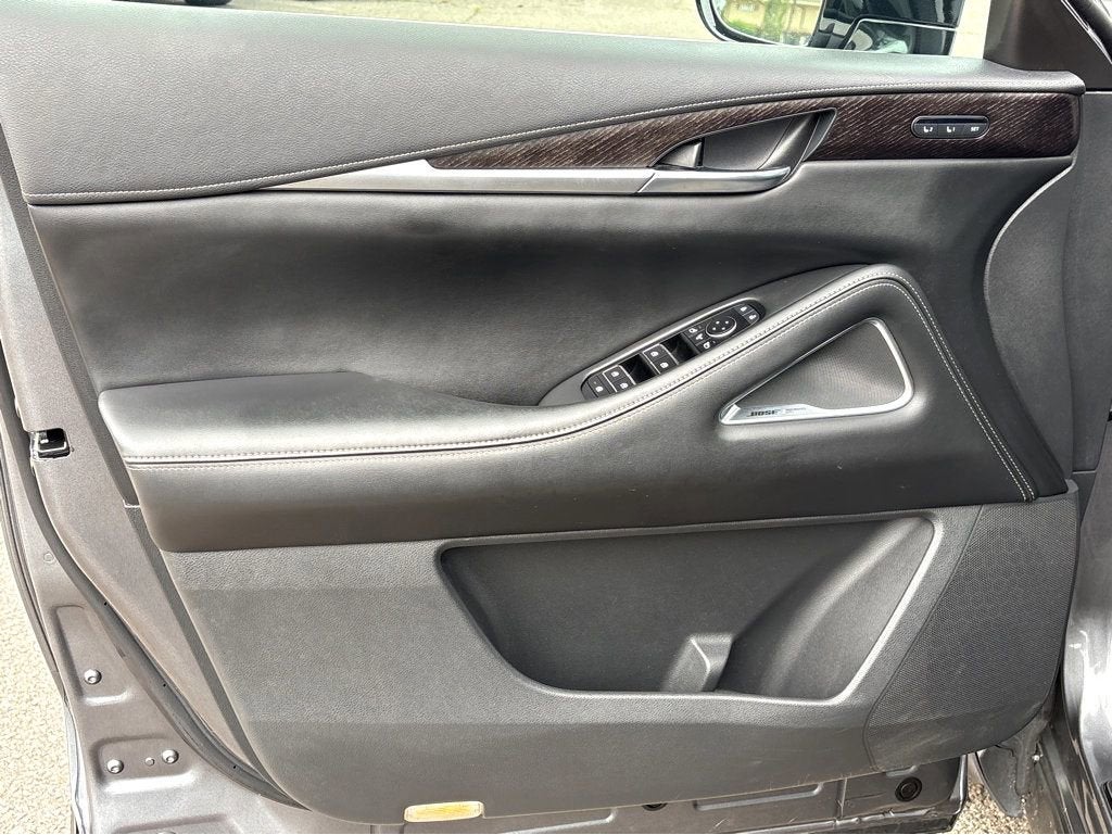 2023 INFINITI QX60 SENSORY