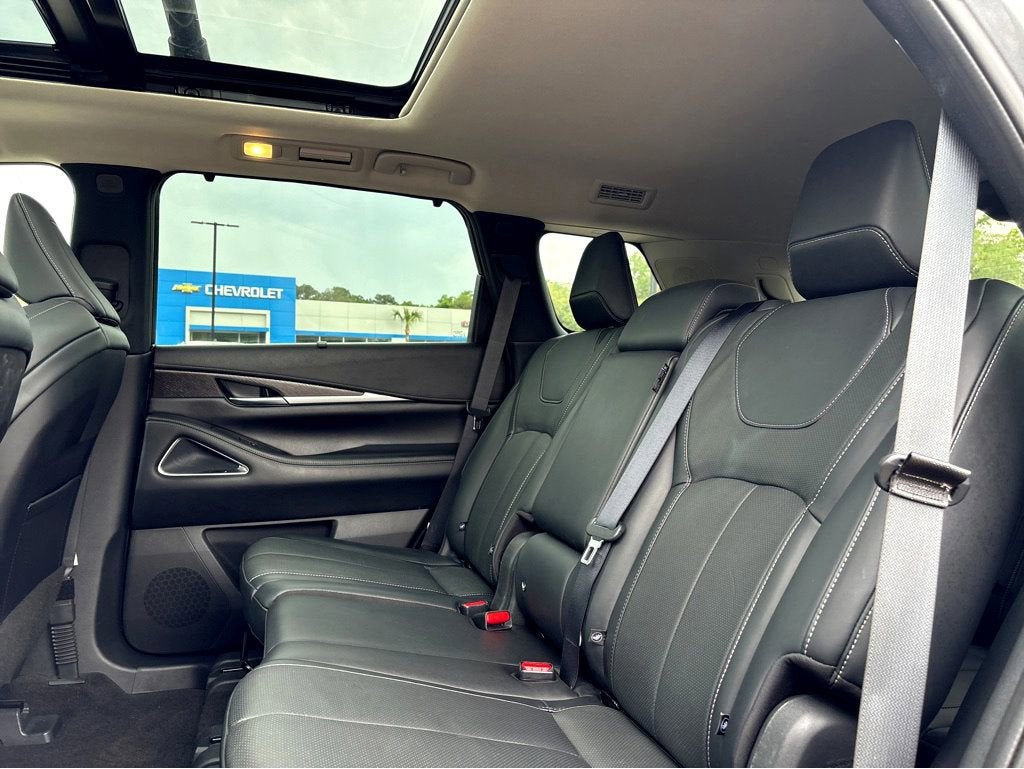 2023 INFINITI QX60 SENSORY