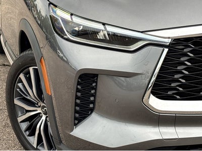 2023 INFINITI QX60 SENSORY