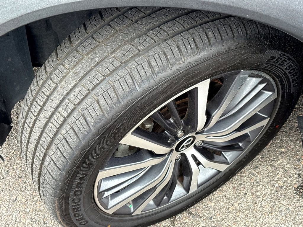 2023 INFINITI QX60 SENSORY