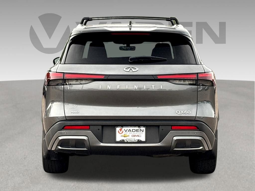 2023 INFINITI QX60 SENSORY