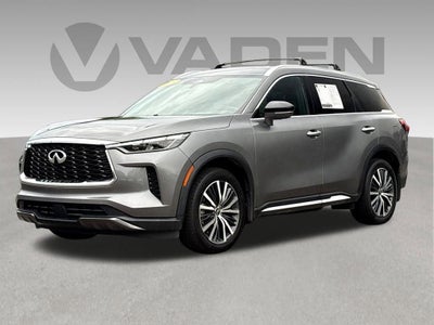 2023 INFINITI QX60 SENSORY
