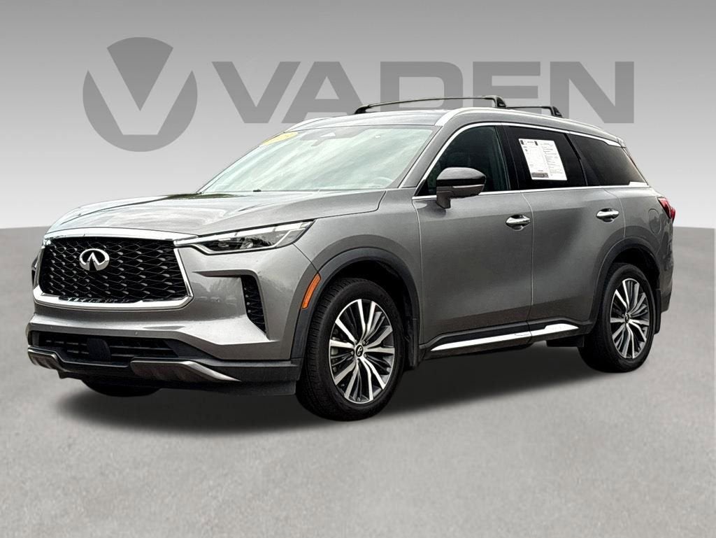 2023 INFINITI QX60 SENSORY
