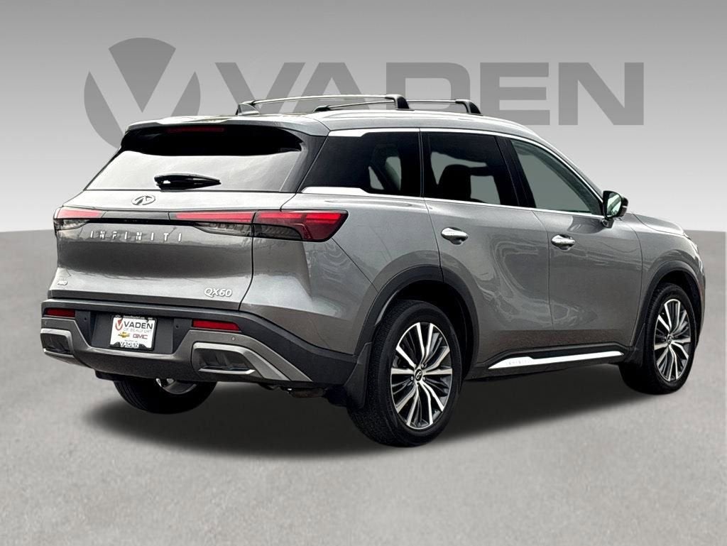 2023 INFINITI QX60 SENSORY