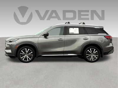2023 INFINITI QX60 SENSORY