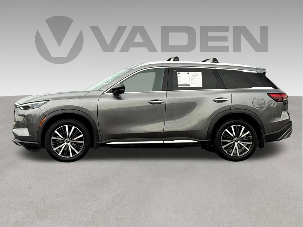 2023 INFINITI QX60 SENSORY