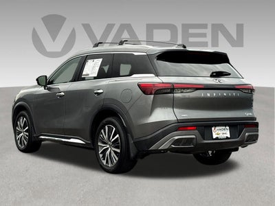 2023 INFINITI QX60 SENSORY