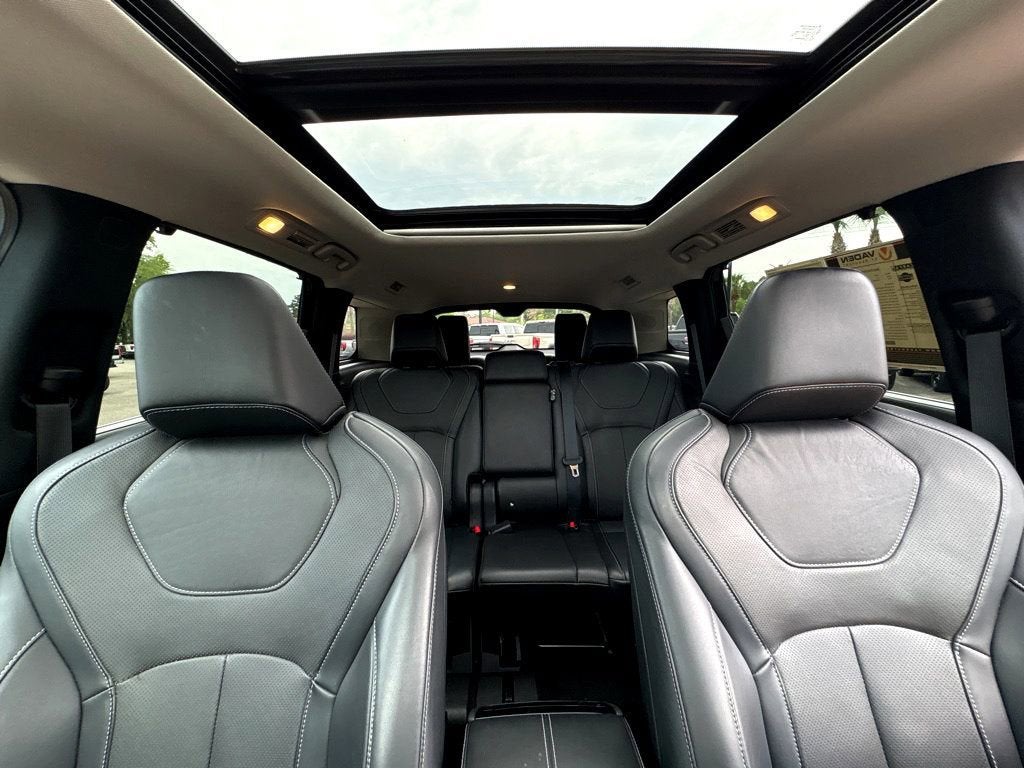 2023 INFINITI QX60 SENSORY