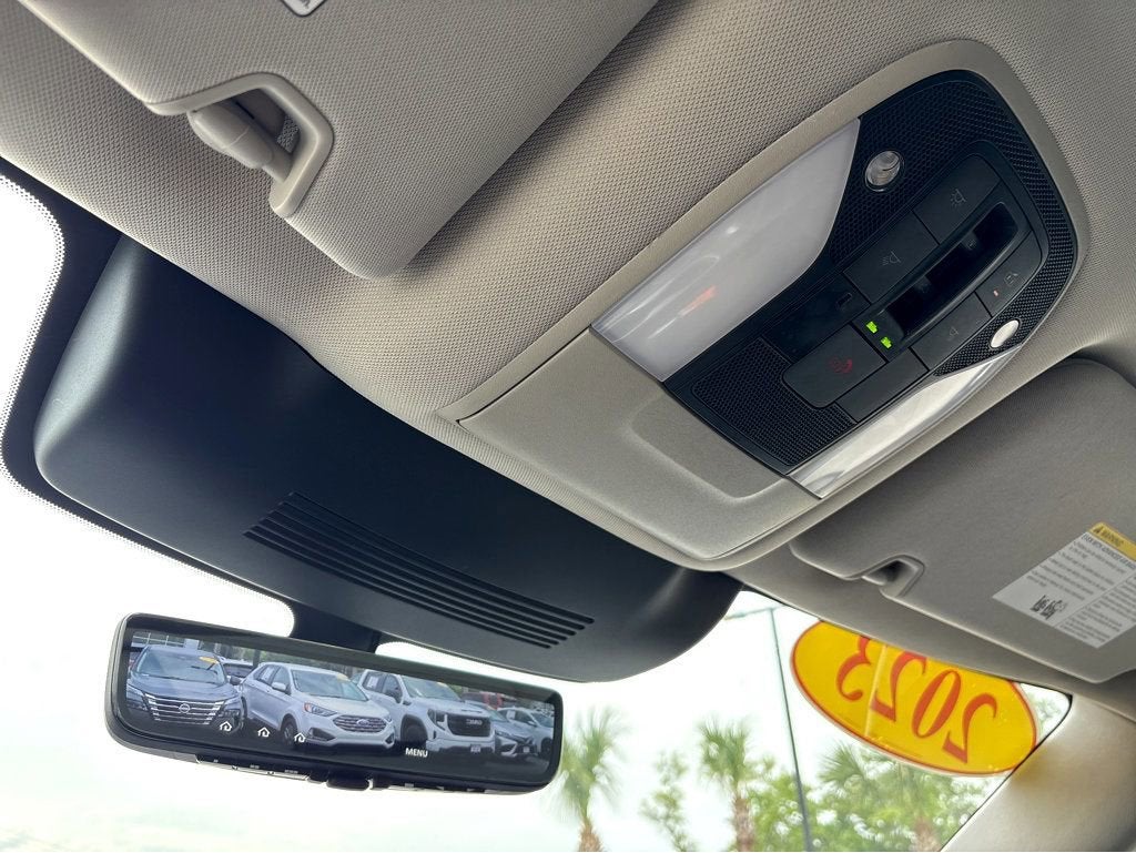 2023 INFINITI QX60 SENSORY
