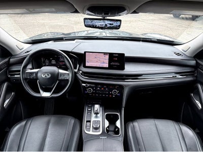 2023 INFINITI QX60 SENSORY