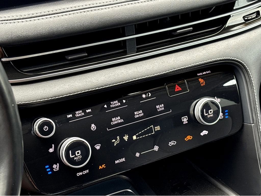 2023 INFINITI QX60 SENSORY